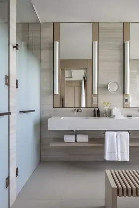 Çatı Katı Süiti (Penthouse), 1 En Büyük (King) Boy Yatak