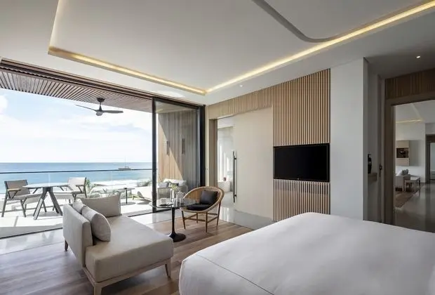 Çatı Katı Süiti (Penthouse), 1 Yatak Odası (Suite)