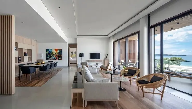 Çatı Katı Süiti (Penthouse), 1 Yatak Odası (Suite)