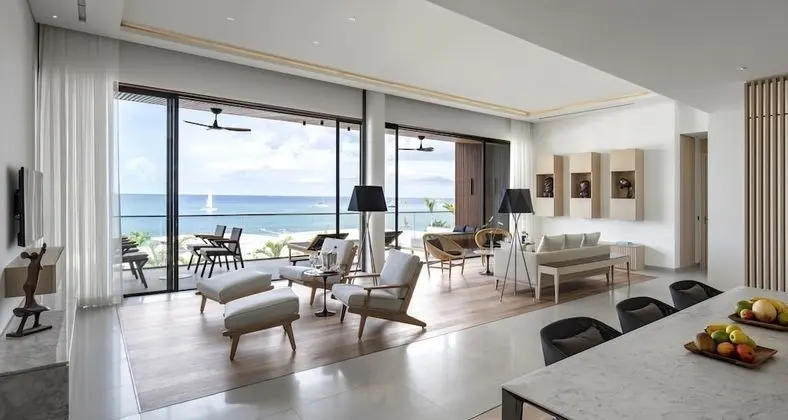 Çatı Katı Süiti (Penthouse), 1 Yatak Odası (Suite)