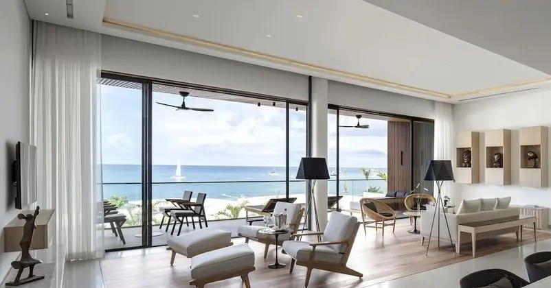 Çatı Katı Süiti (Penthouse), 1 Yatak Odası (Suite)