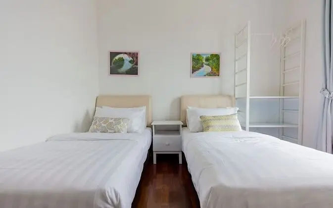 Comfort Apart Daire, 3 Yatak Odası