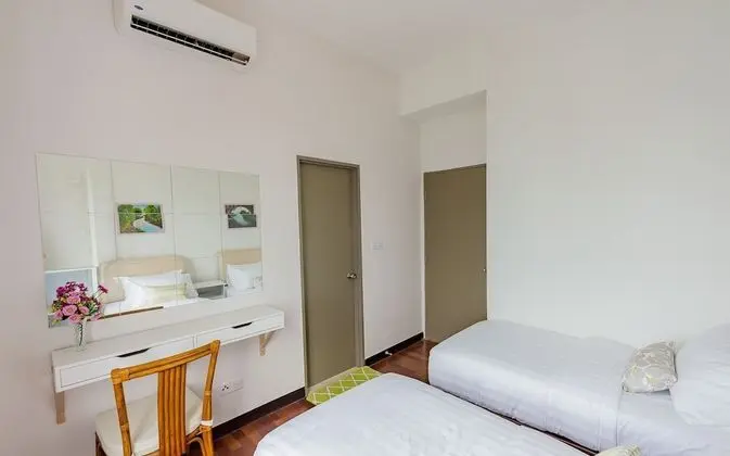 Comfort Apart Daire, 3 Yatak Odası