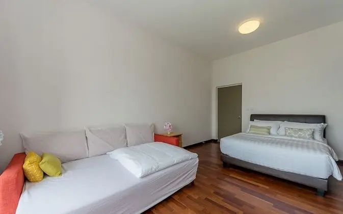 Comfort Apart Daire, 3 Yatak Odası
