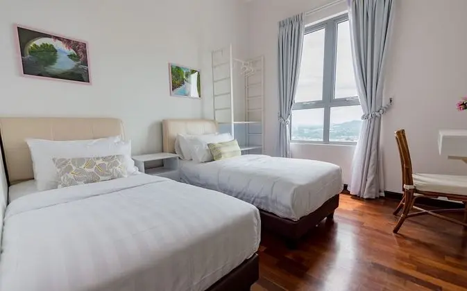 Comfort Apart Daire, 3 Yatak Odası