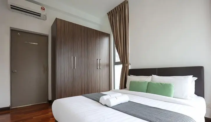 Comfort Apart Daire, 3 Yatak Odası