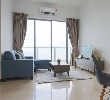 Comfort Apart Daire, 3 Yatak Odası