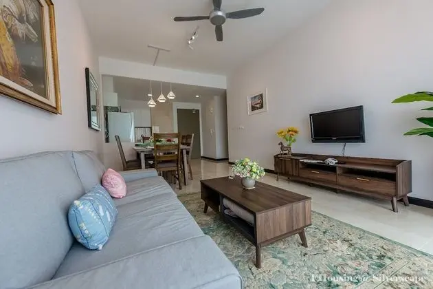 Comfort Apart Daire, 3 Yatak Odası