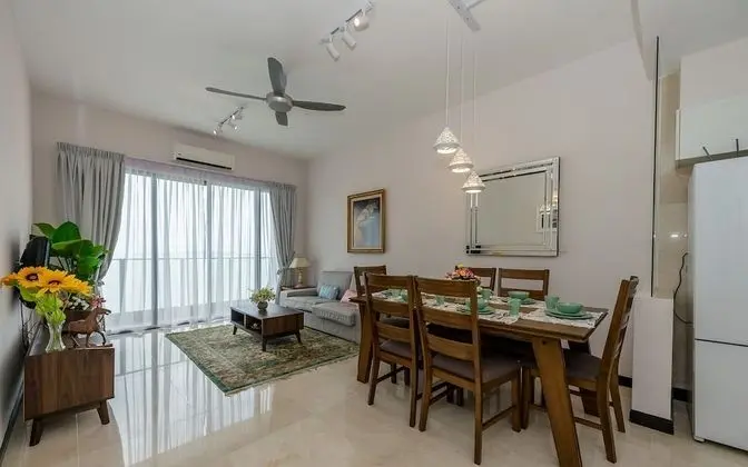 Comfort Apart Daire, 3 Yatak Odası