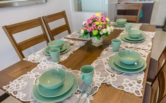 Comfort Apart Daire, 3 Yatak Odası