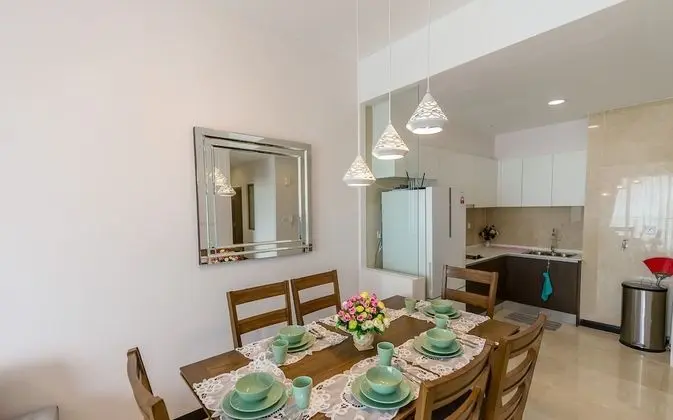 Comfort Apart Daire, 3 Yatak Odası
