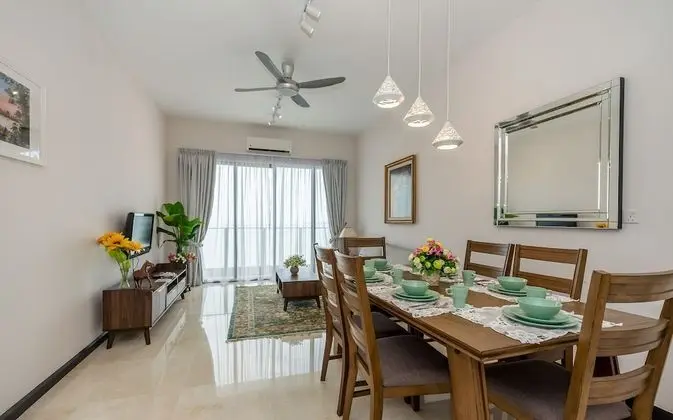 Comfort Apart Daire, 3 Yatak Odası