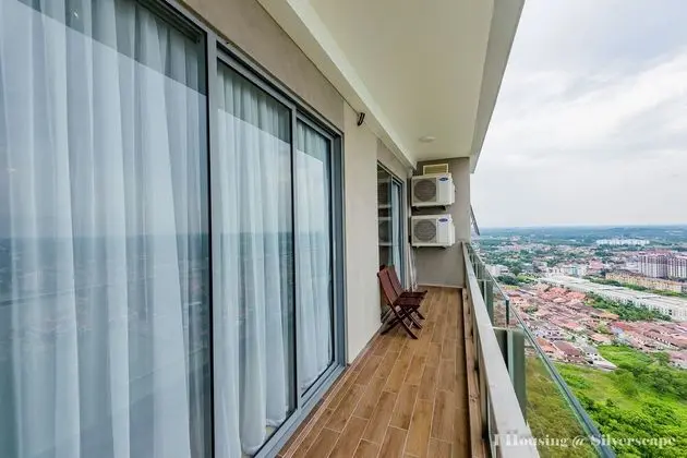 Comfort Apart Daire, 3 Yatak Odası