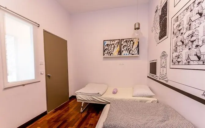 Deluxe Apart Daire, 2 Yatak Odası