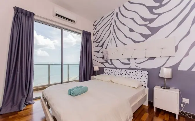 Deluxe Apart Daire, 2 Yatak Odası