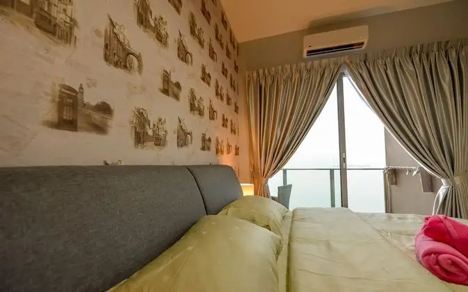 Deluxe Apart Daire, 2 Yatak Odası