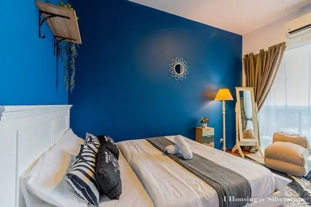 Deluxe Apart Daire, 2 Yatak Odası