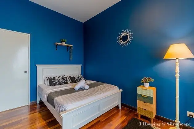 Deluxe Apart Daire, 2 Yatak Odası
