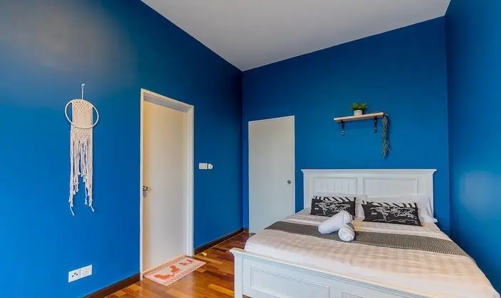 Deluxe Apart Daire, 2 Yatak Odası