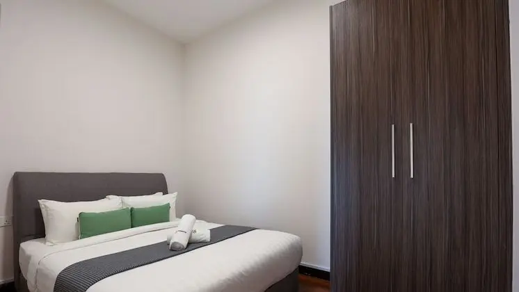 Deluxe Apart Daire, 2 Yatak Odası