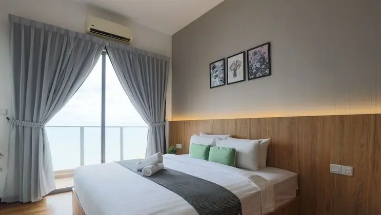 Deluxe Apart Daire, 2 Yatak Odası
