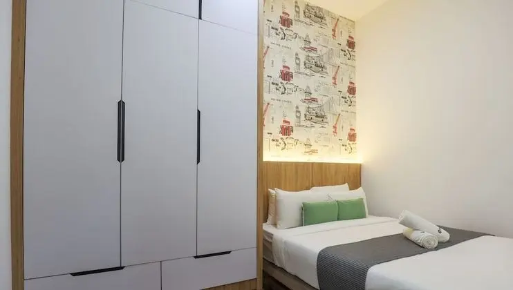 Deluxe Apart Daire, 2 Yatak Odası