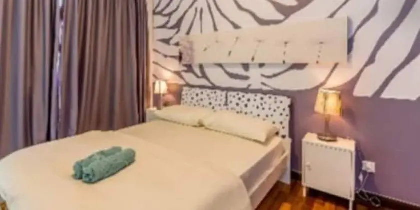 Deluxe Apart Daire, 2 Yatak Odası