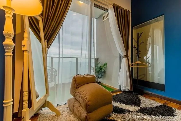 Deluxe Apart Daire, 2 Yatak Odası
