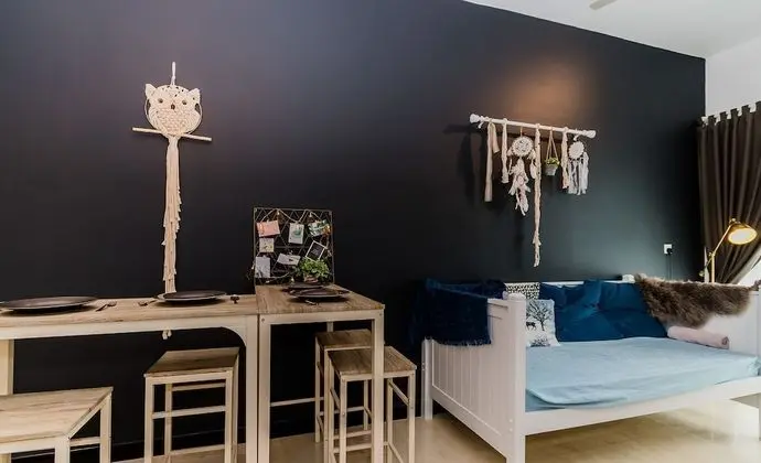 Deluxe Apart Daire, 2 Yatak Odası