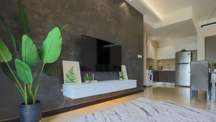 Deluxe Apart Daire, 2 Yatak Odası