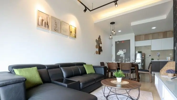 Deluxe Apart Daire, 2 Yatak Odası