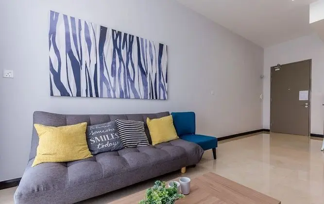 Deluxe Apart Daire, 2 Yatak Odası
