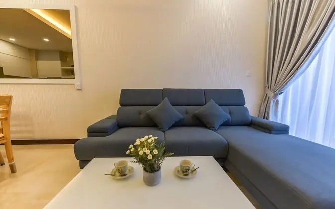 Deluxe Apart Daire, 2 Yatak Odası