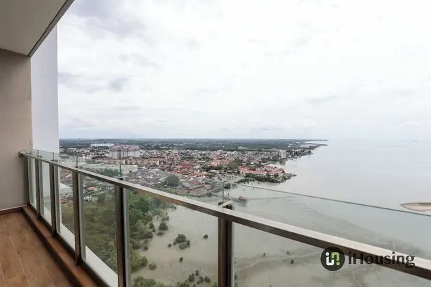 Deluxe Apart Daire, 2 Yatak Odası