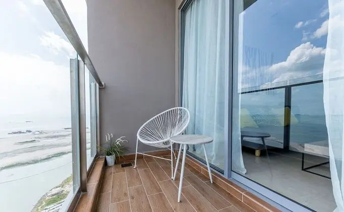 Deluxe Apart Daire, 2 Yatak Odası