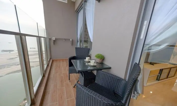 Deluxe Apart Daire, 2 Yatak Odası