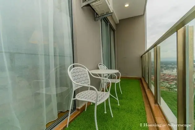 Deluxe Apart Daire, 2 Yatak Odası