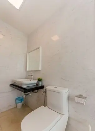 Deluxe Apart Daire, 2 Yatak Odası