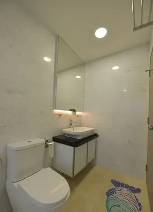 Deluxe Apart Daire, 2 Yatak Odası
