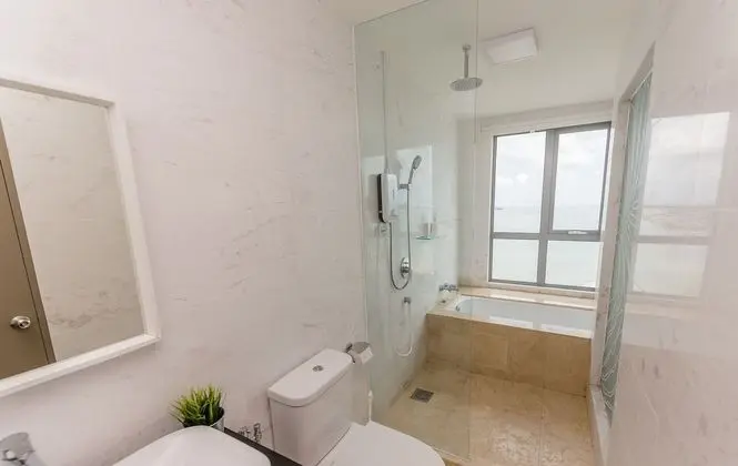 Deluxe Apart Daire, 2 Yatak Odası