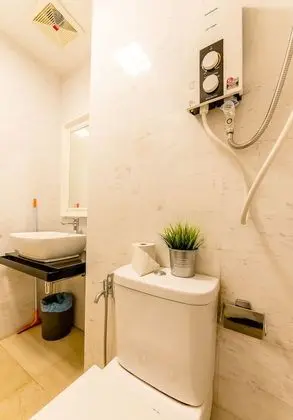 Deluxe Apart Daire, 2 Yatak Odası