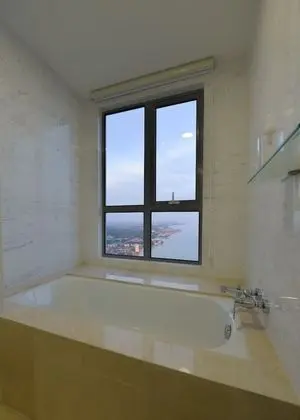 Deluxe Apart Daire, 2 Yatak Odası
