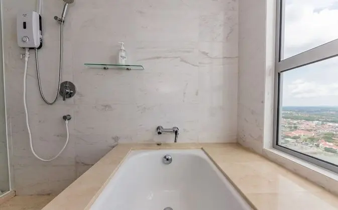 Deluxe Apart Daire, 2 Yatak Odası