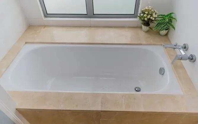 Deluxe Apart Daire, 2 Yatak Odası