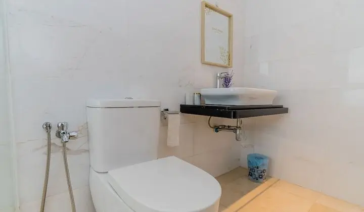 Deluxe Apart Daire, 2 Yatak Odası