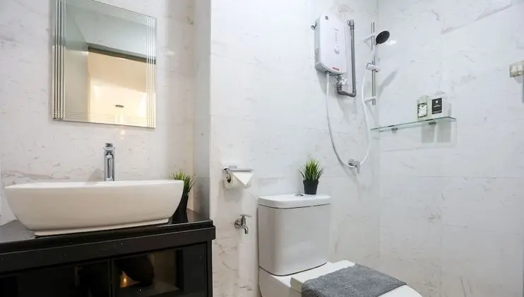 Deluxe Apart Daire, 2 Yatak Odası