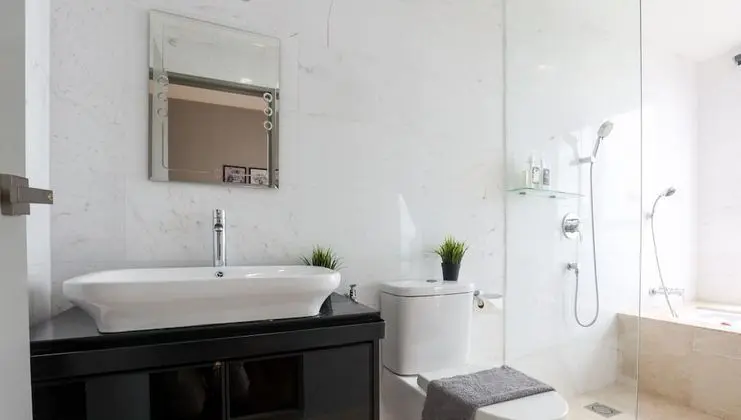 Deluxe Apart Daire, 2 Yatak Odası