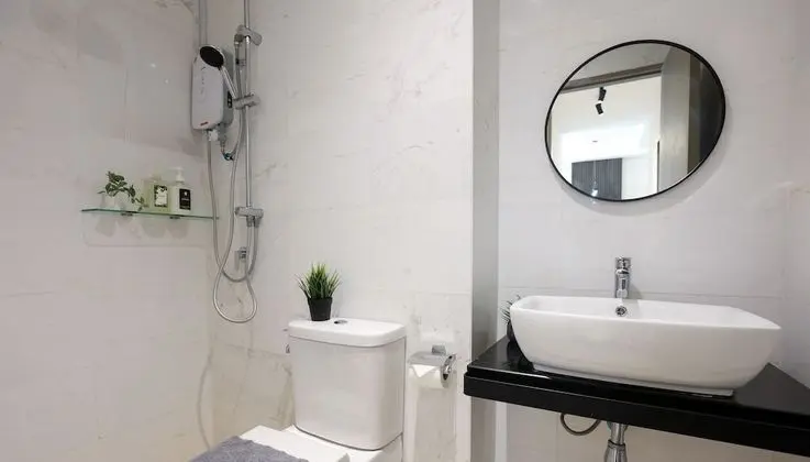 Deluxe Apart Daire, 2 Yatak Odası