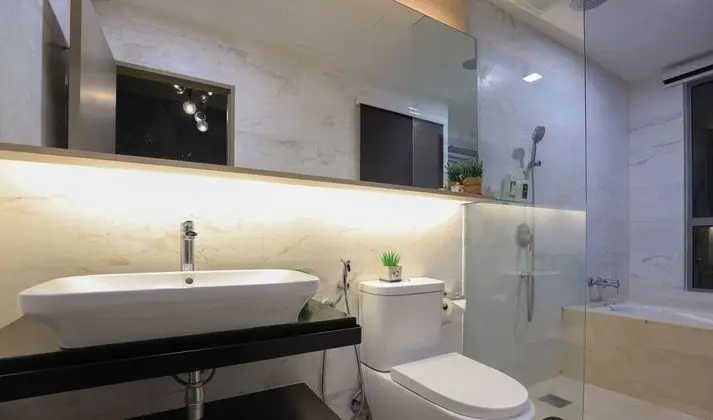 Deluxe Apart Daire, 2 Yatak Odası