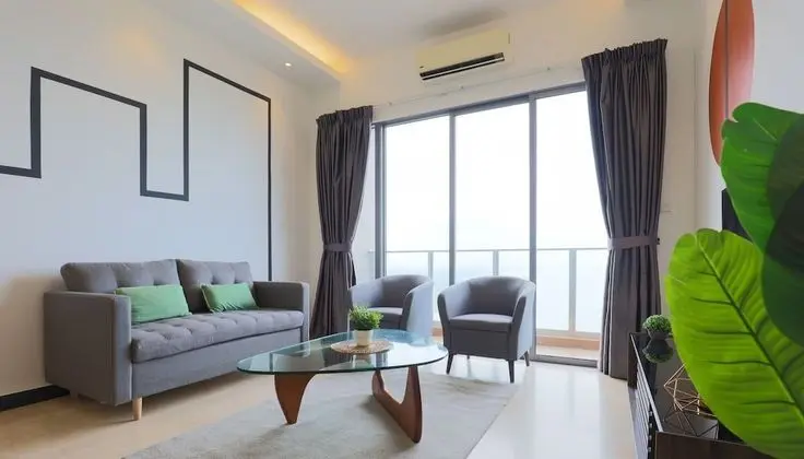 Luxury Apart Daire, 3 Yatak Odası